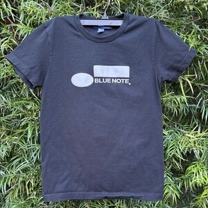 Kids' Blue Note Jazz Logo Tee